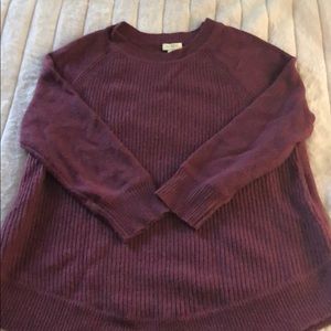 J. Crew Sweater